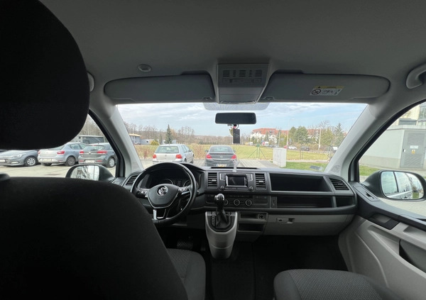 Volkswagen Caravelle cena 170000 przebieg: 137506, rok produkcji 2018 z Katowice małe 172